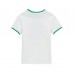 ORIGINAL MARINES DFP5188YF ΠΑΙΔΙΚΗ ΜΠΛΟΥΖΑ T.Shirt Glitter Print ΚΟΡΙΤΣΙ ΛΕΥΚΟ